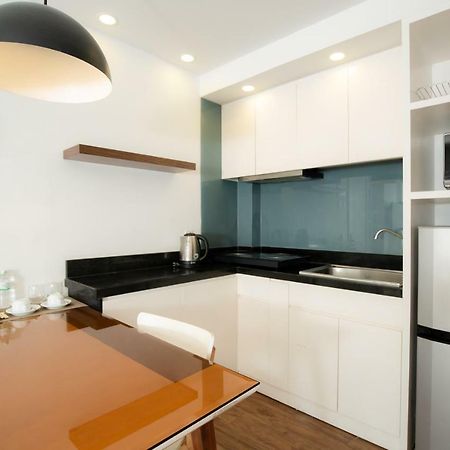 Blu-One Apartment Nha Trang Exterior foto