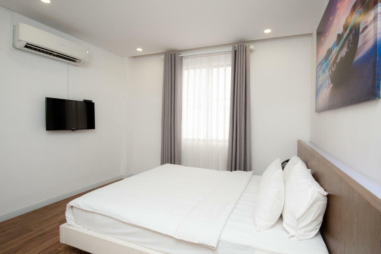 Blu-One Apartment Nha Trang Exterior foto
