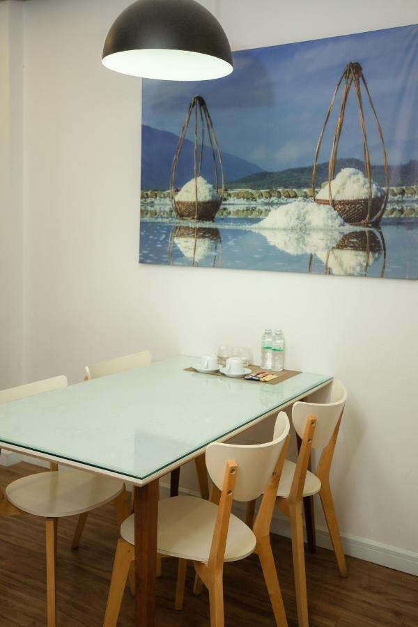 Blu-One Apartment Nha Trang Exterior foto