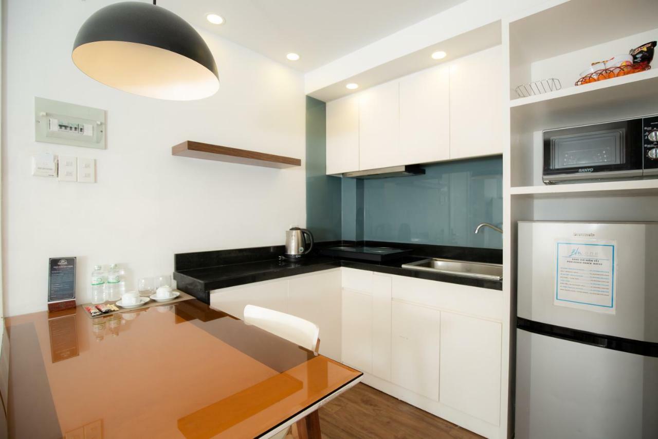 Blu-One Apartment Nha Trang Exterior foto