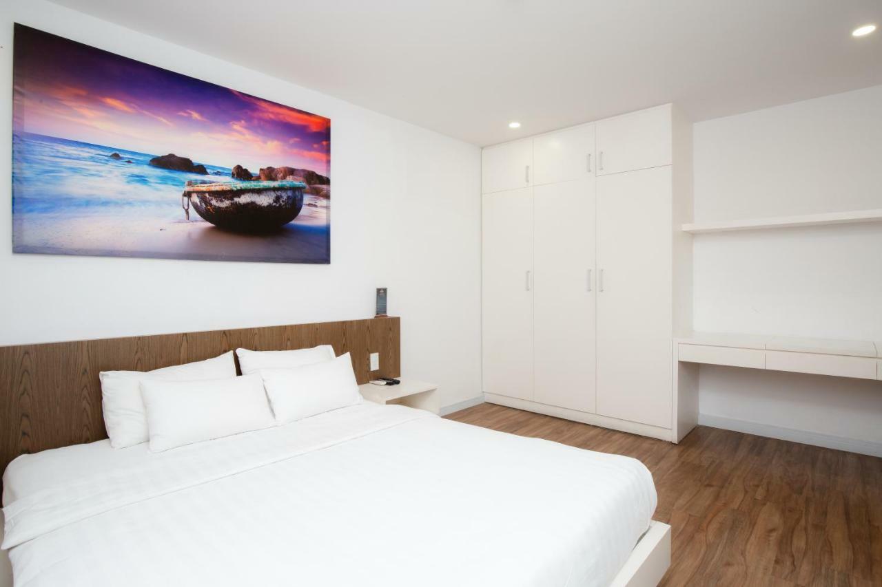 Blu-One Apartment Nha Trang Exterior foto