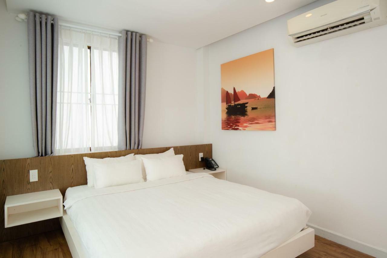Blu-One Apartment Nha Trang Exterior foto