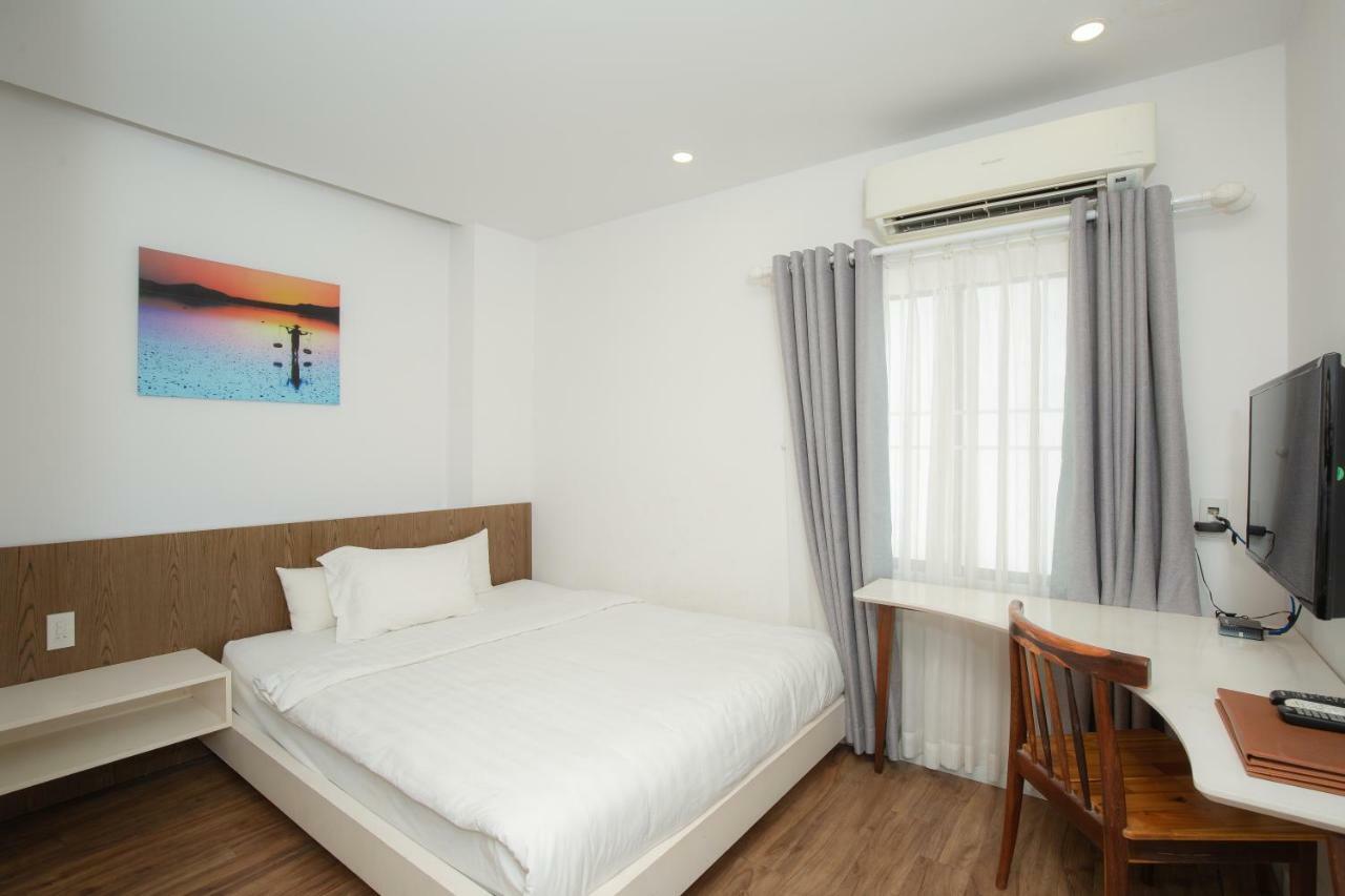 Blu-One Apartment Nha Trang Exterior foto
