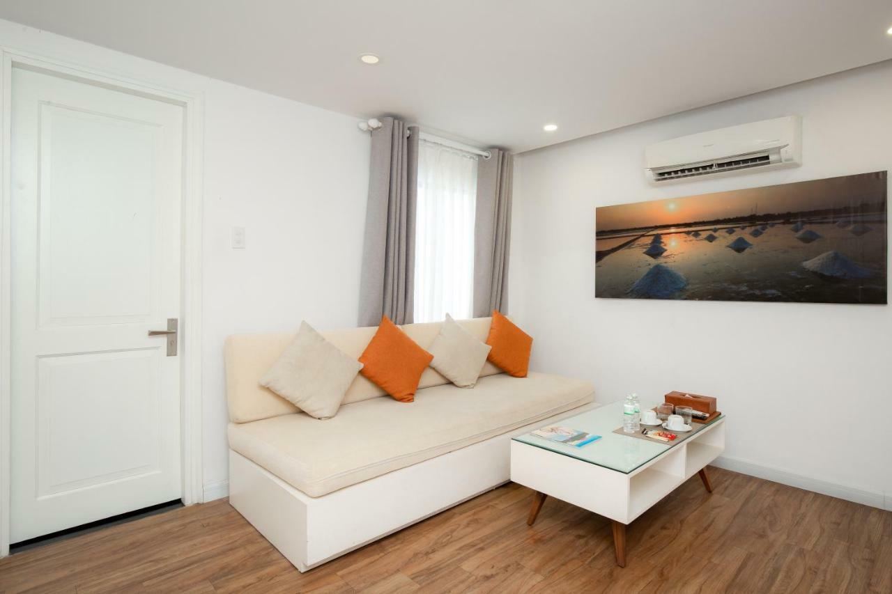 Blu-One Apartment Nha Trang Exterior foto