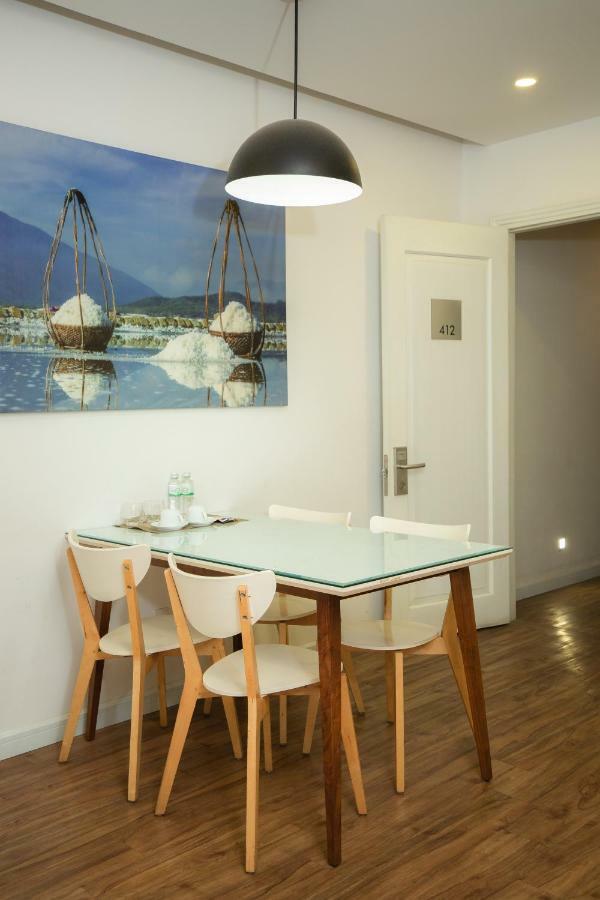 Blu-One Apartment Nha Trang Exterior foto