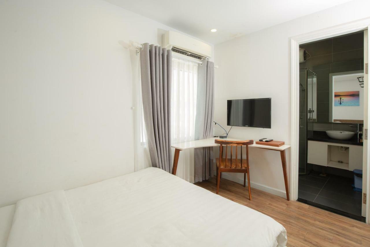 Blu-One Apartment Nha Trang Exterior foto