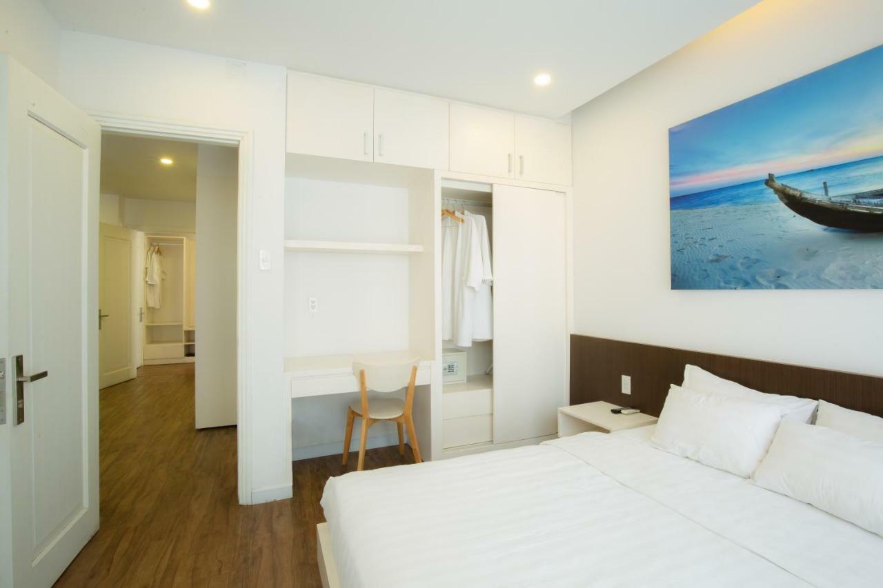 Blu-One Apartment Nha Trang Exterior foto