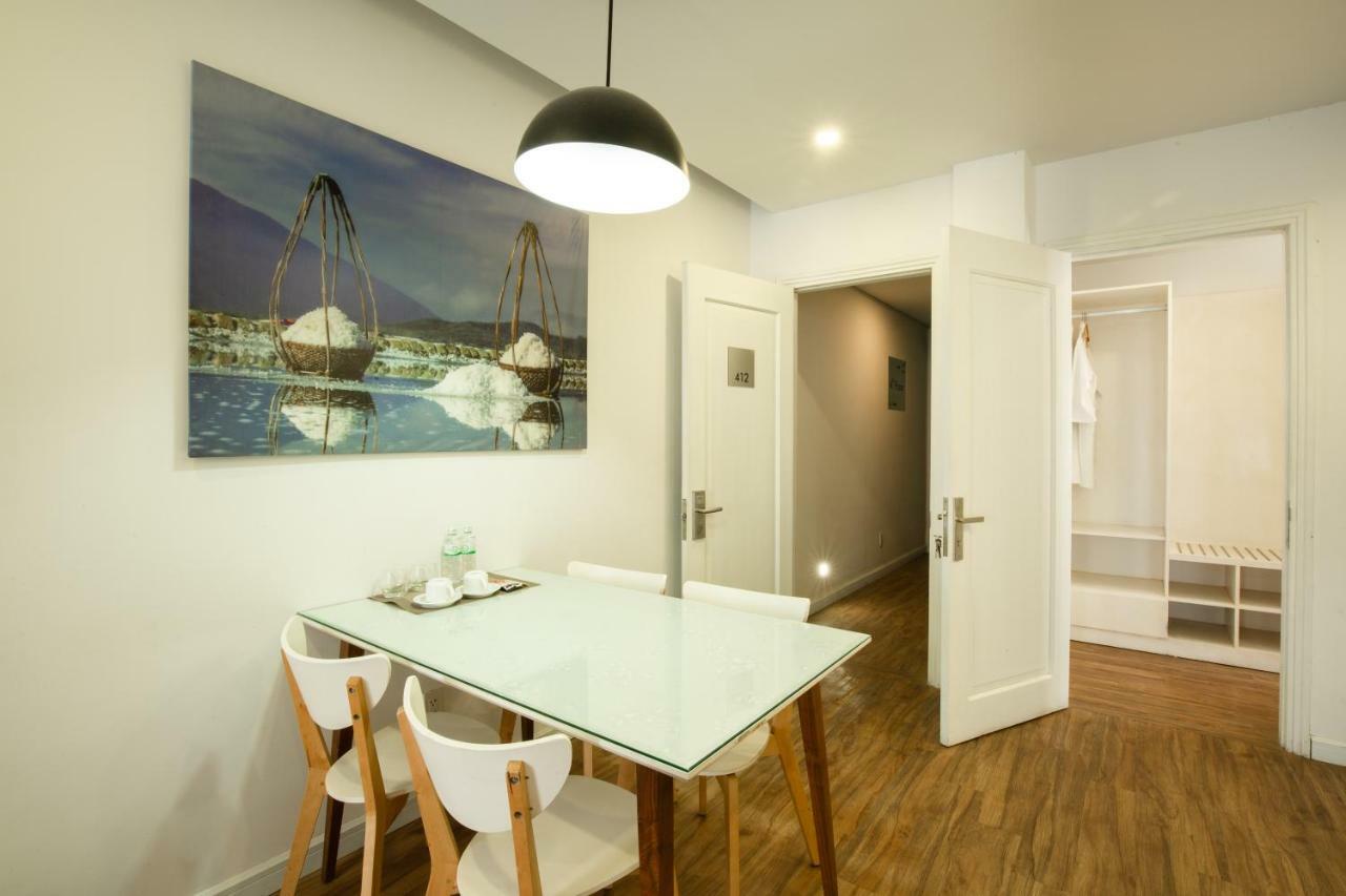 Blu-One Apartment Nha Trang Exterior foto