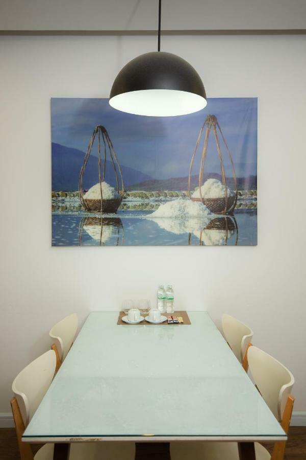 Blu-One Apartment Nha Trang Exterior foto