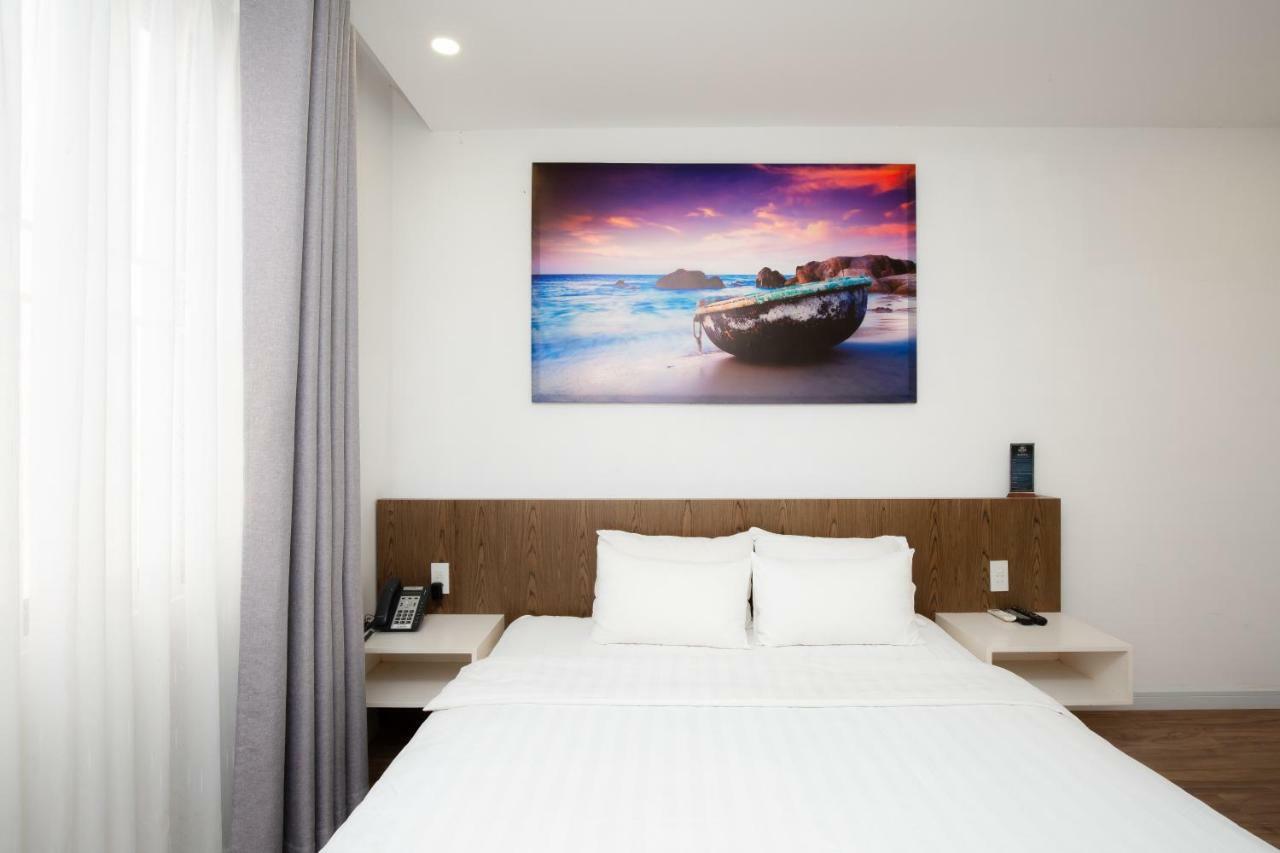 Blu-One Apartment Nha Trang Exterior foto