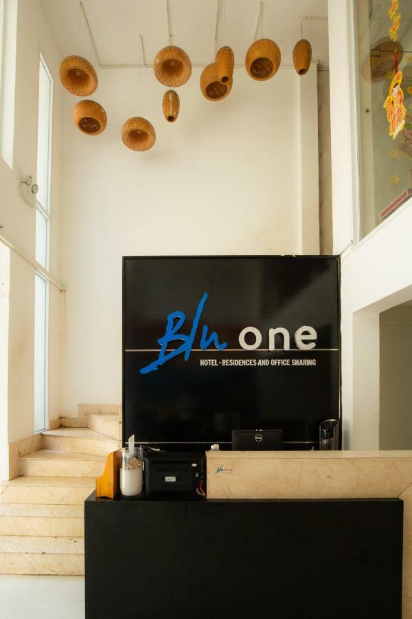 Blu-One Apartment Nha Trang Exterior foto