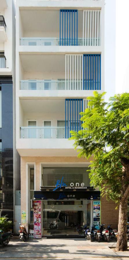 Blu-One Apartment Nha Trang Exterior foto