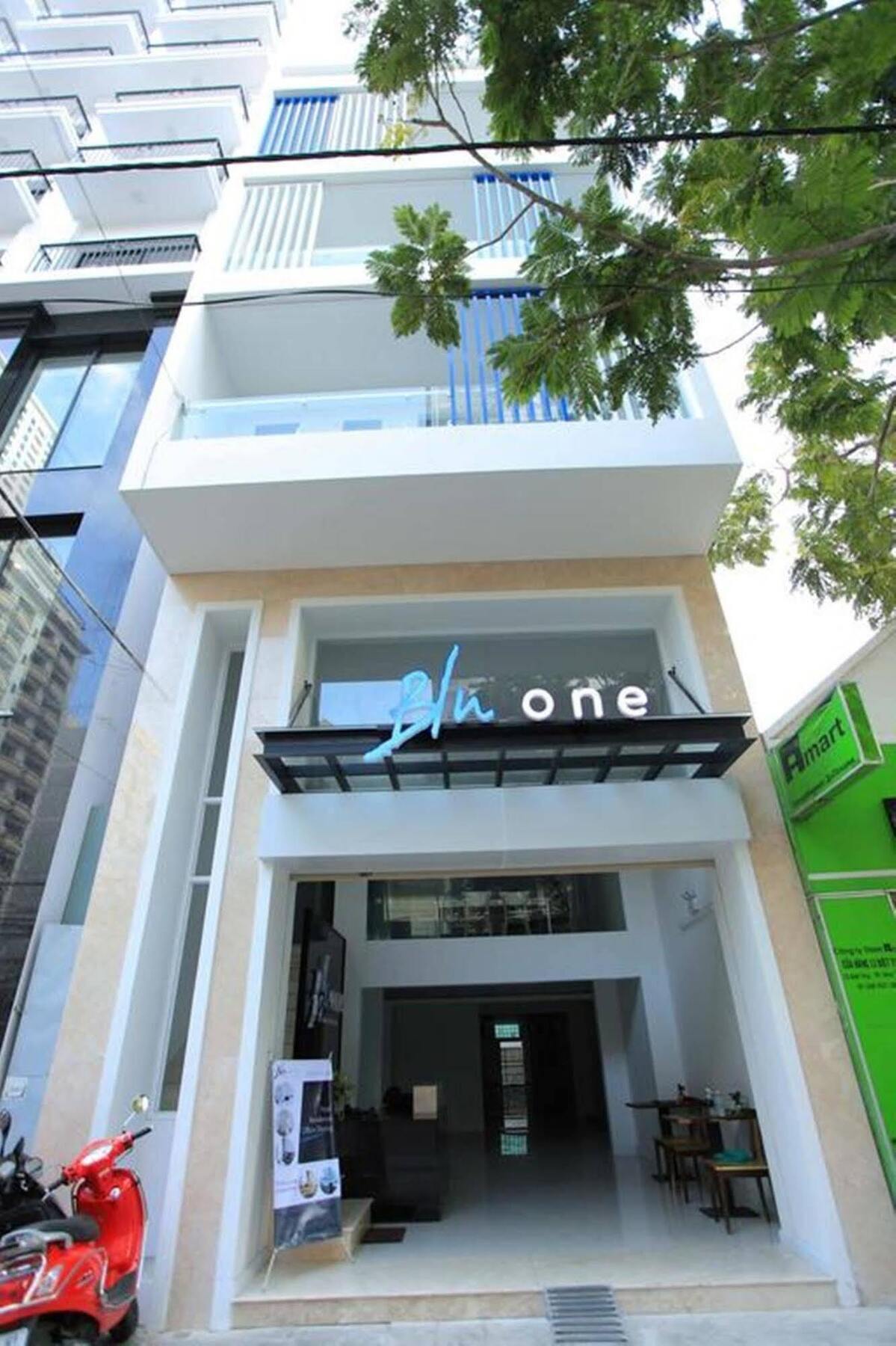 Blu-One Apartment Nha Trang Exterior foto