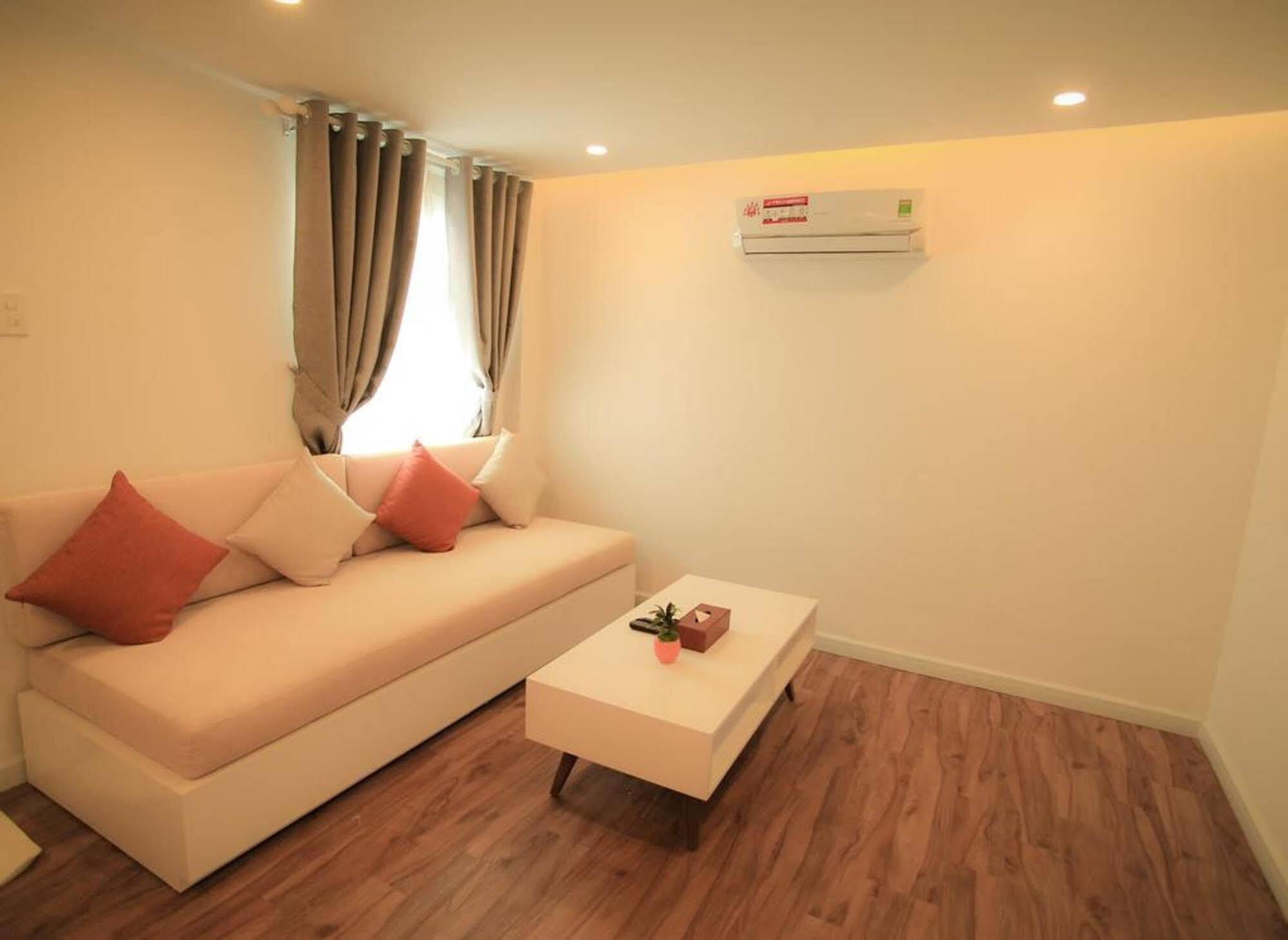 Blu-One Apartment Nha Trang Exterior foto