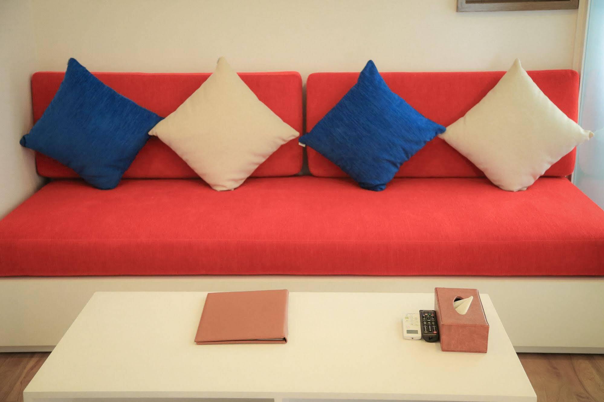 Blu-One Apartment Nha Trang Exterior foto
