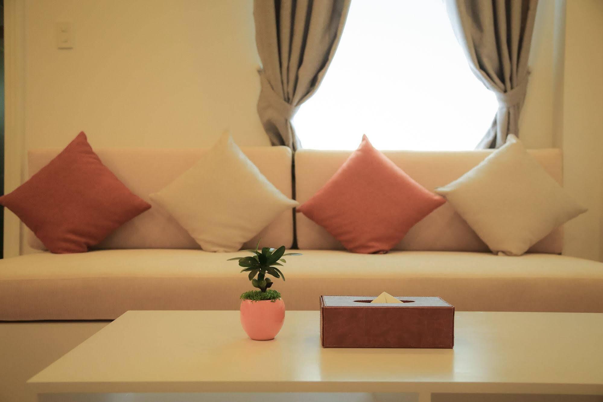 Blu-One Apartment Nha Trang Exterior foto