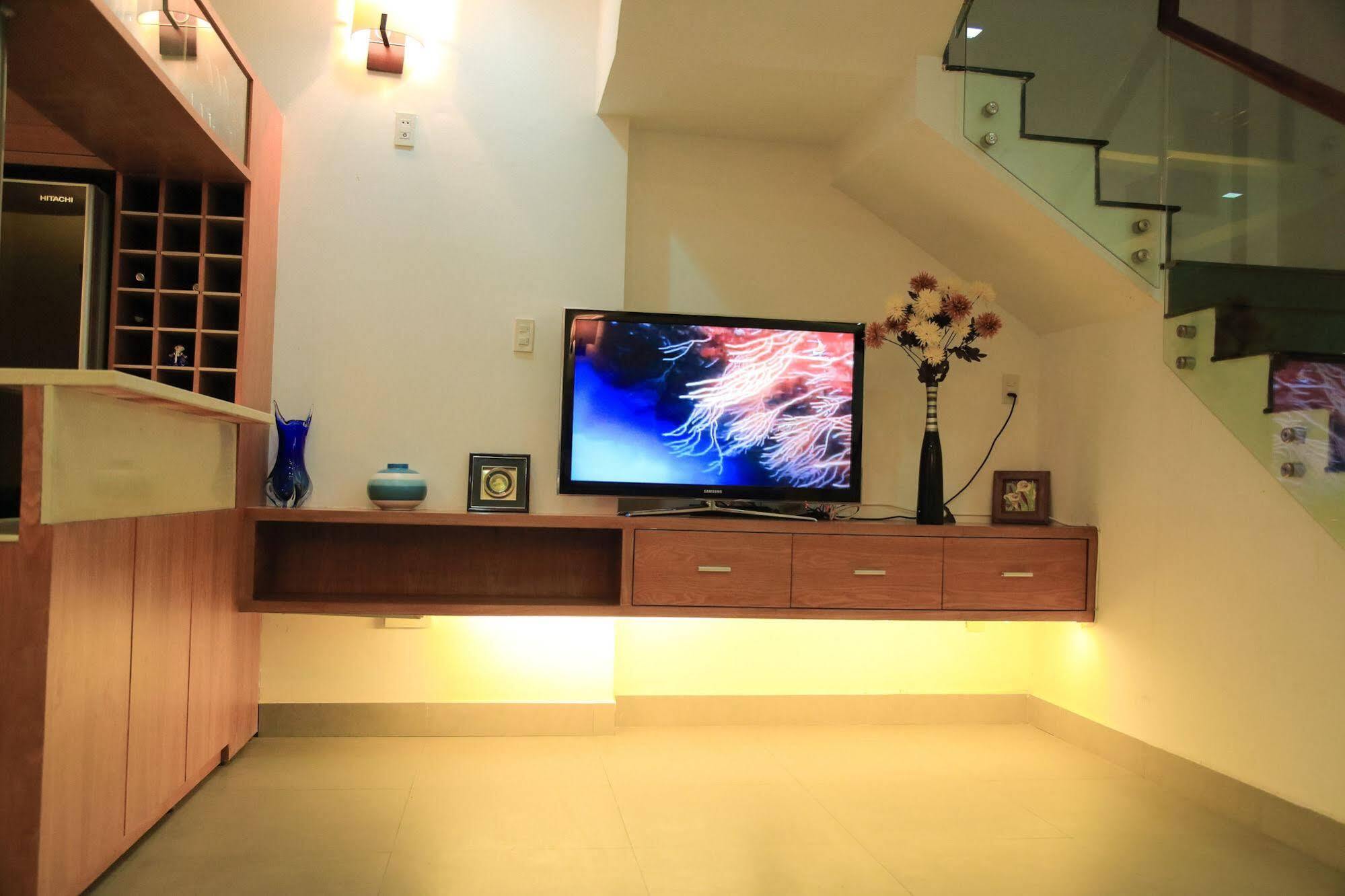 Blu-One Apartment Nha Trang Exterior foto