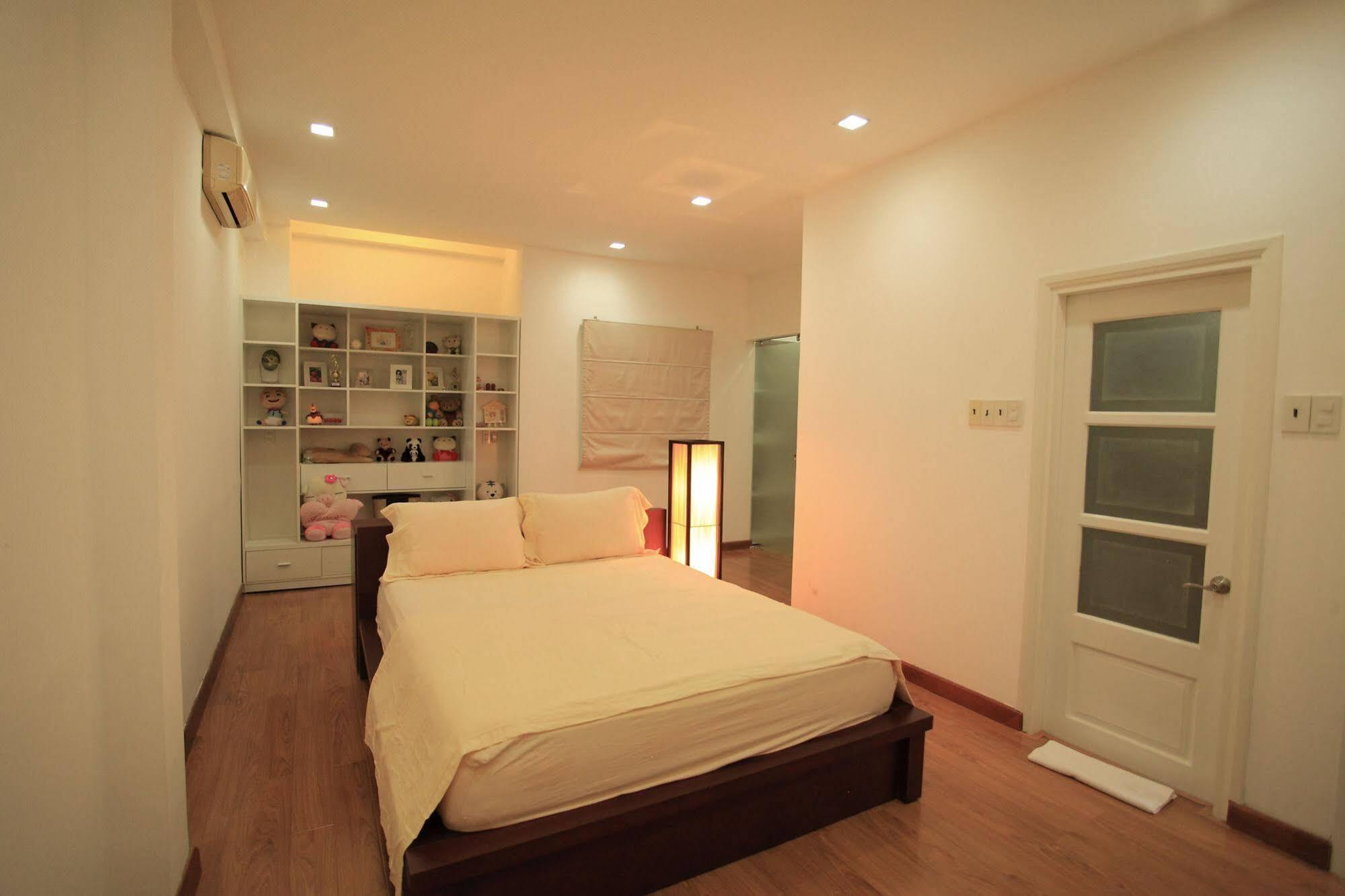 Blu-One Apartment Nha Trang Exterior foto