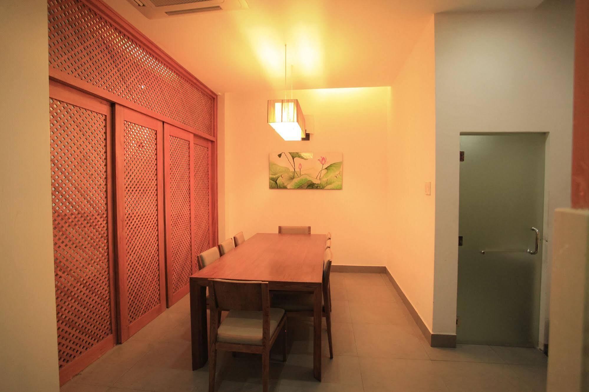 Blu-One Apartment Nha Trang Exterior foto