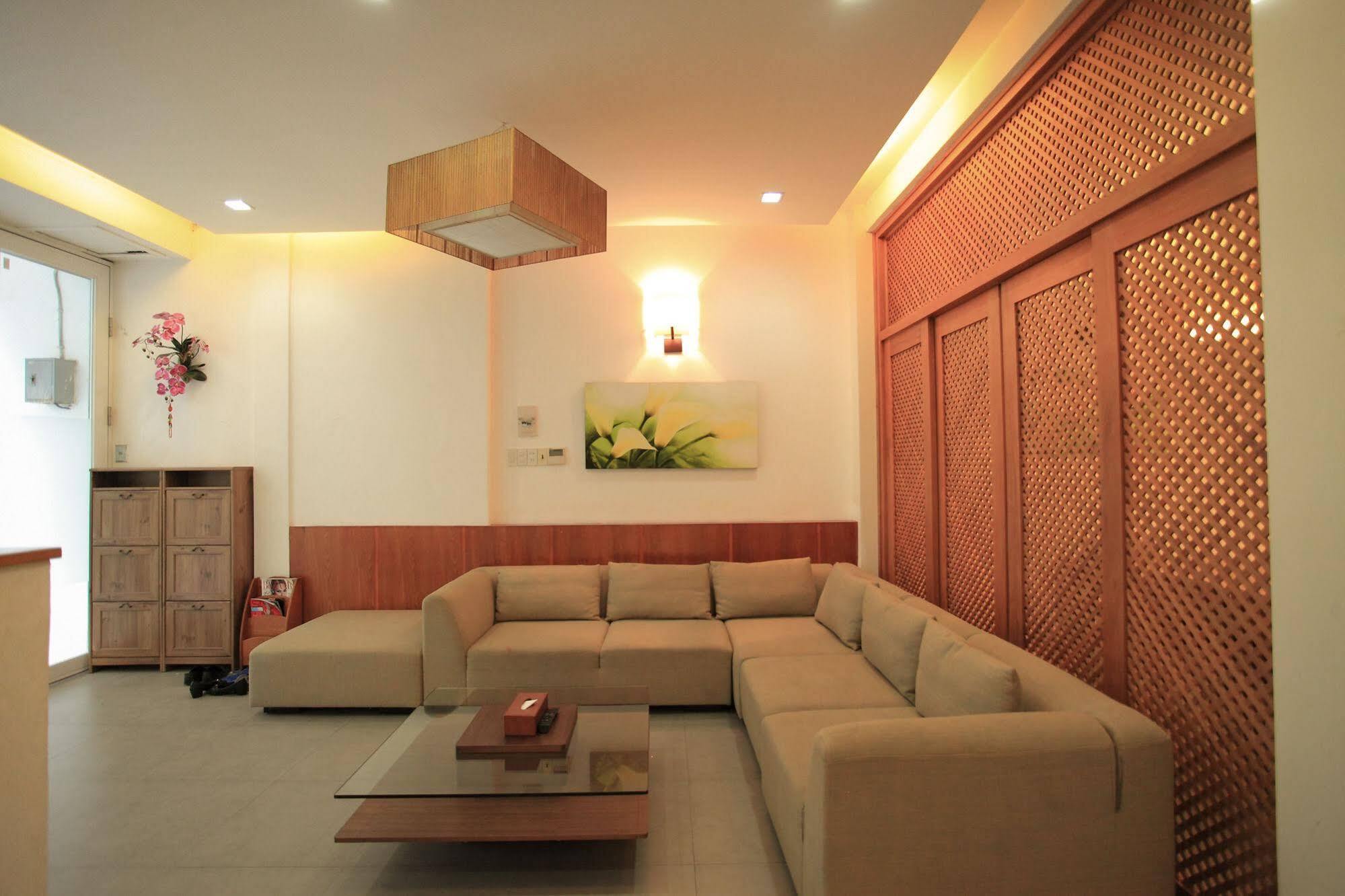 Blu-One Apartment Nha Trang Exterior foto