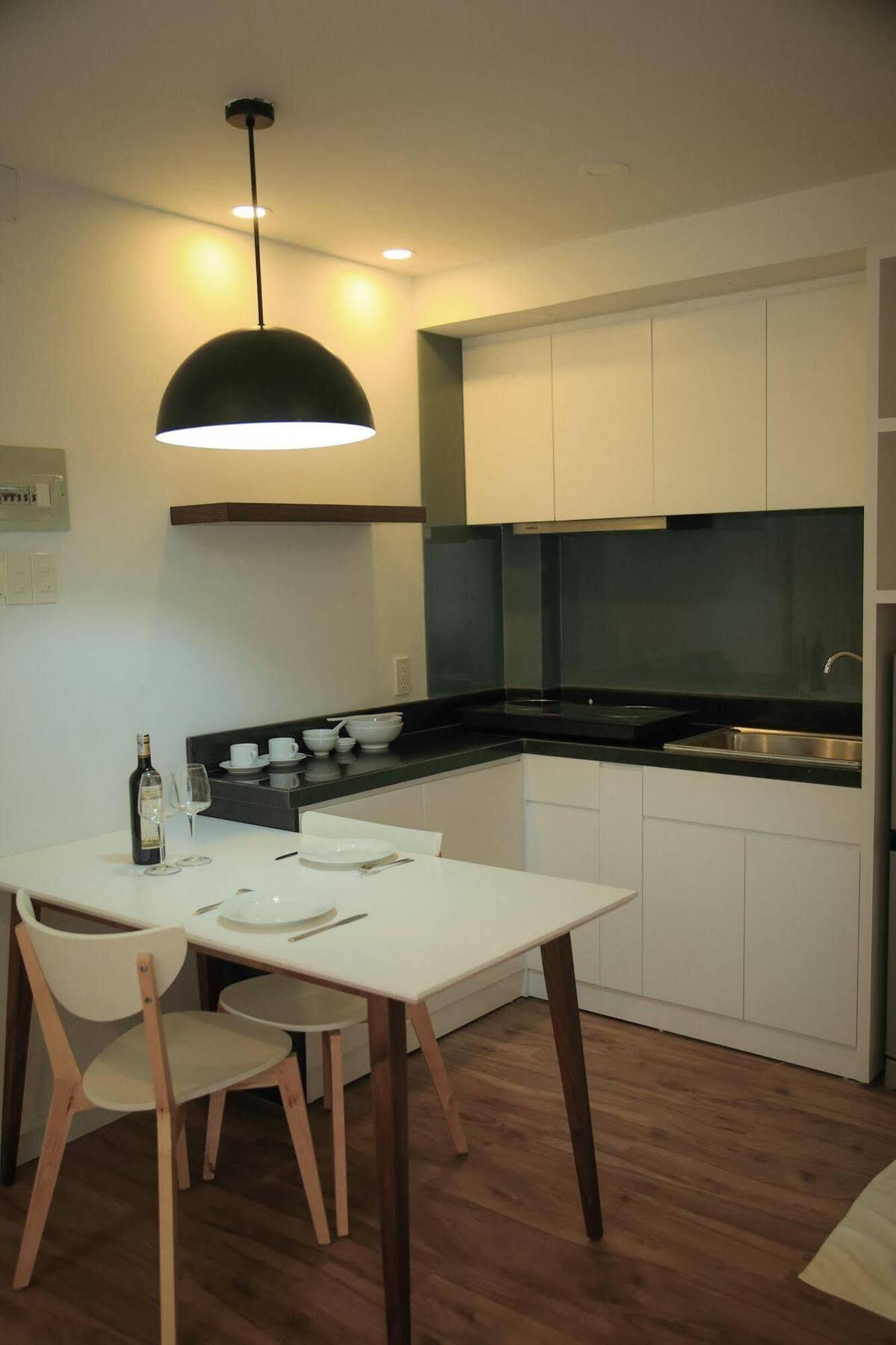 Blu-One Apartment Nha Trang Exterior foto