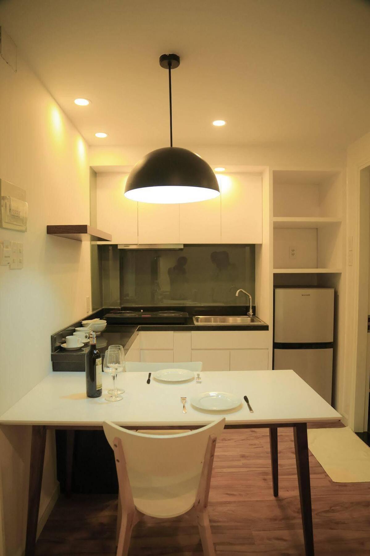 Blu-One Apartment Nha Trang Exterior foto