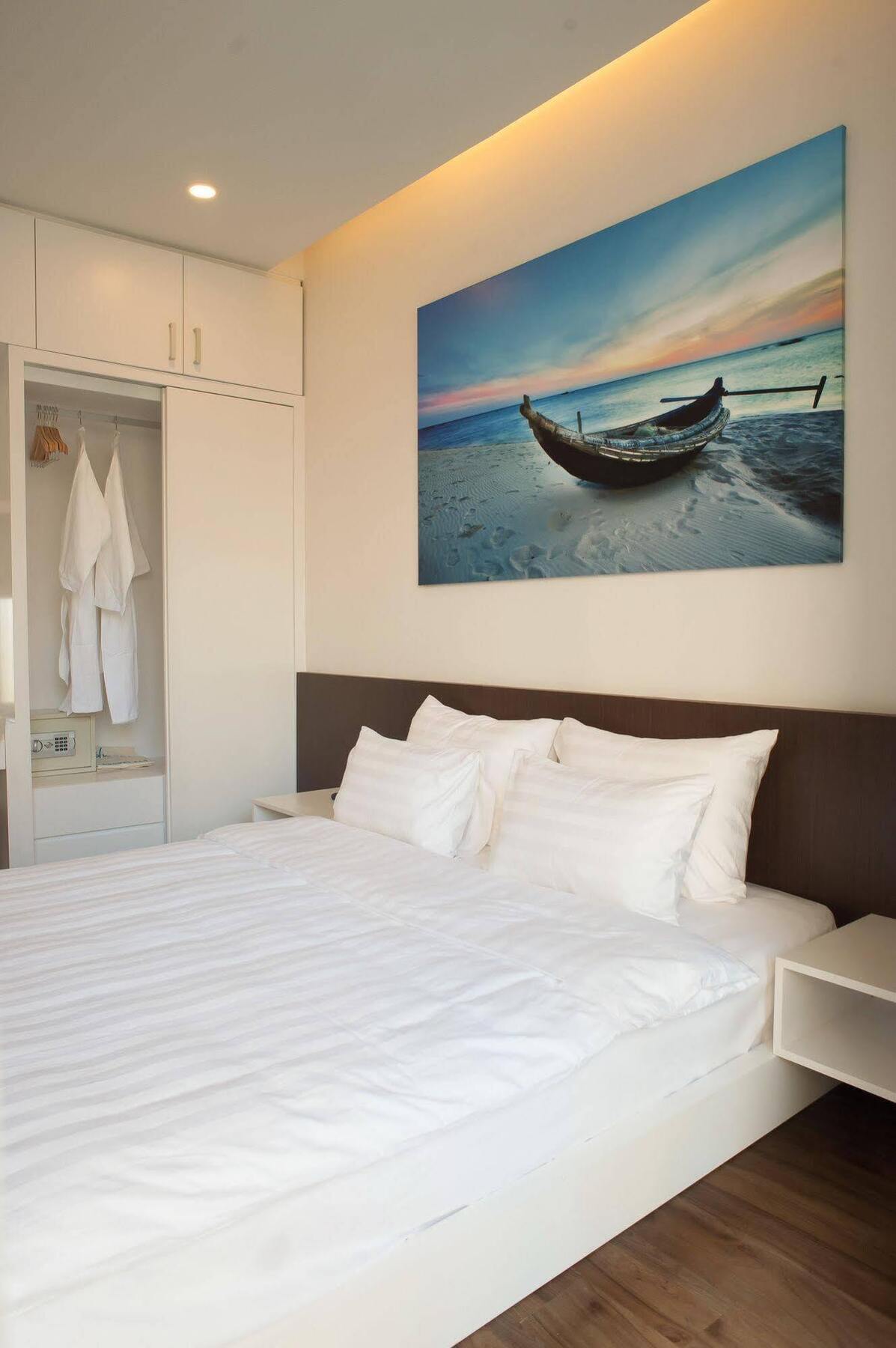 Blu-One Apartment Nha Trang Exterior foto